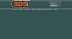 Desktop Screenshot of bdsitalia.org