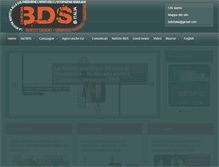 Tablet Screenshot of bdsitalia.org